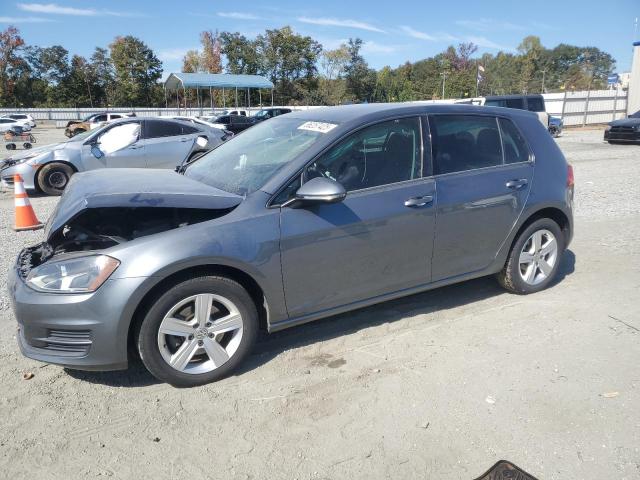 2015 VOLKSWAGEN GOLF TDI 3VWRA7AU3FM074790