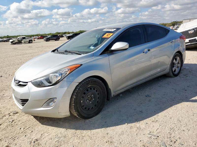 Global Auto Auctions: 2013 HYUNDAI ELANTRA GL