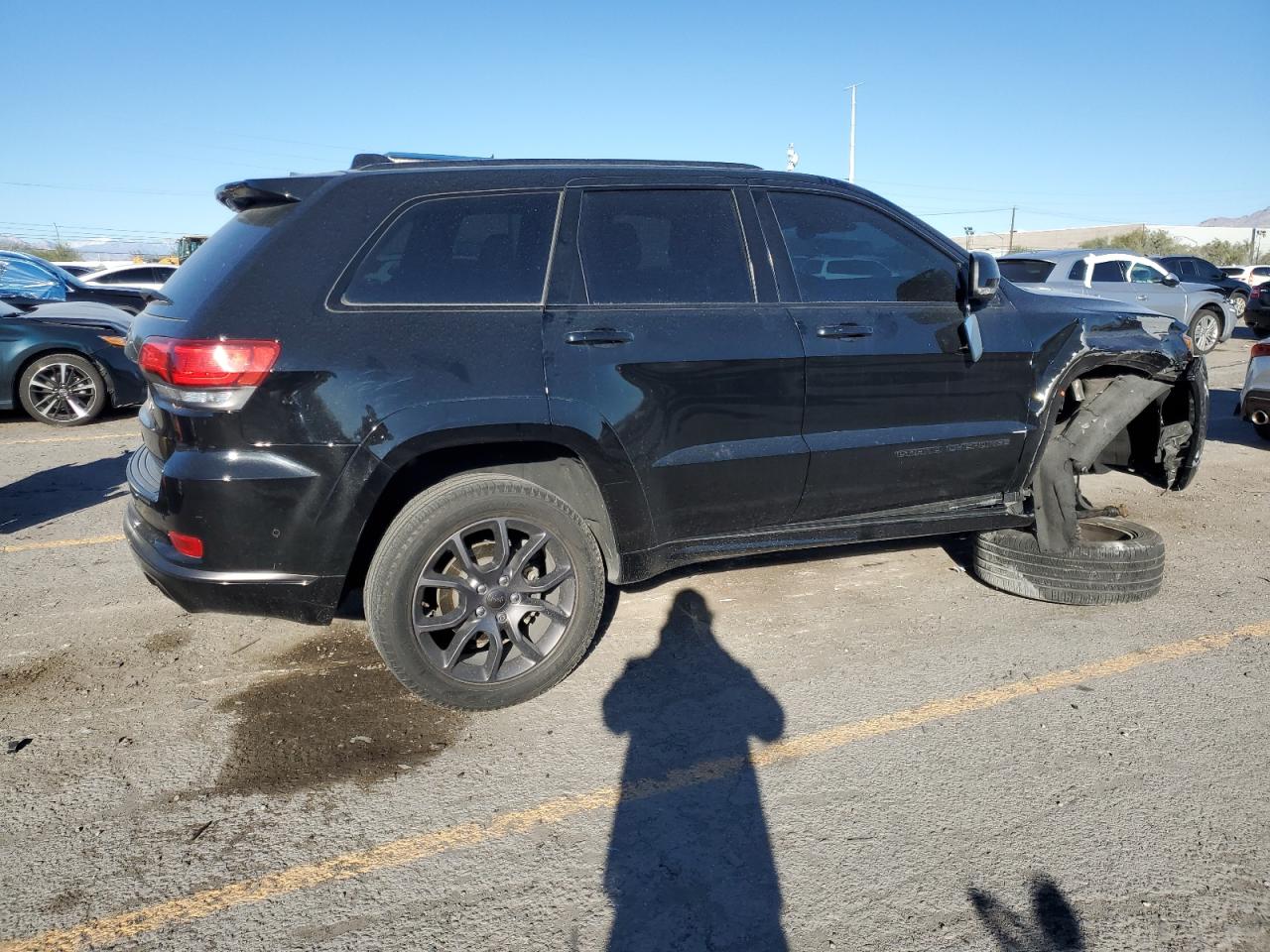 JEEP GRAND CHEROKEE OVERLAND