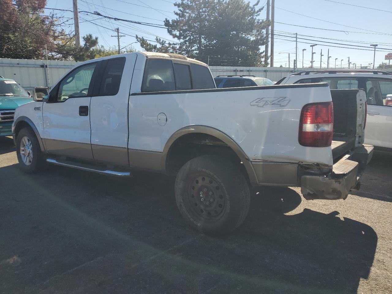 Lot #3274745787 2004 FORD F150