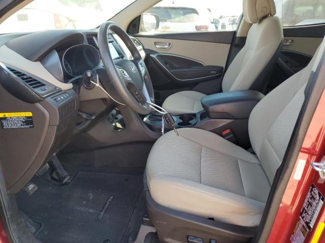 2017 HYUNDAI SANTA FE SPORT 5XYZU3LB8HG384254