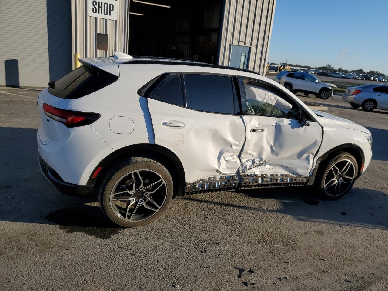 BUICK ENVISION PREFERRED