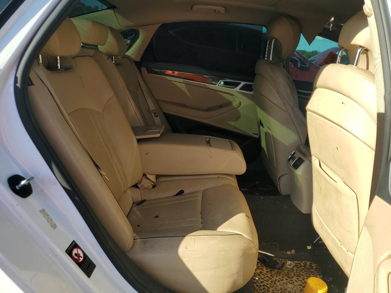 HYUNDAI GENESIS 3.8L