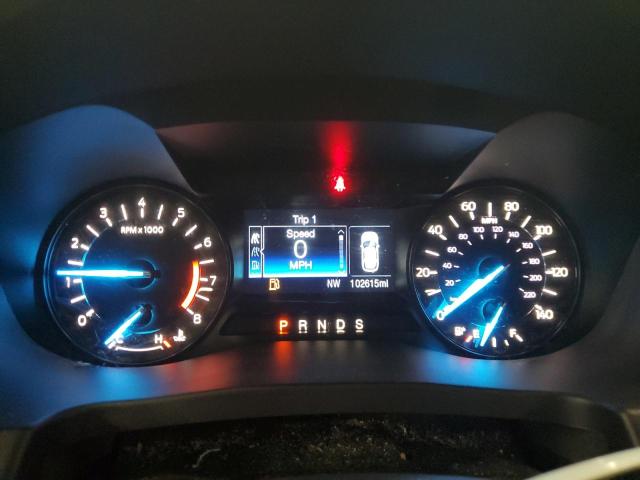 2017 FORD EXPLORER - 1FM5K8BH1HGC59225