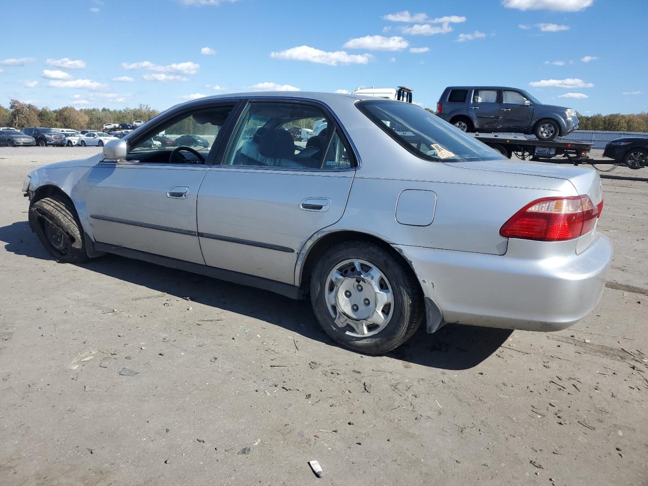Lot #3302748039 2000 HONDA ACCORD LX