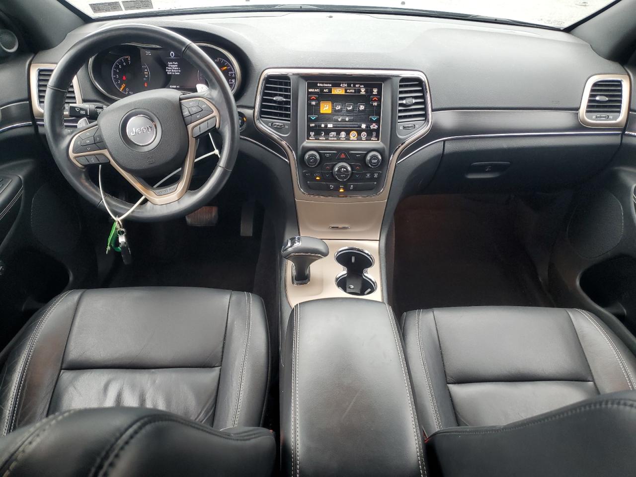 Lot #3301933419 2015 JEEP GRAND CHER