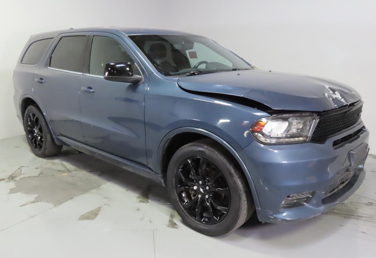 DODGE DURANGO GT