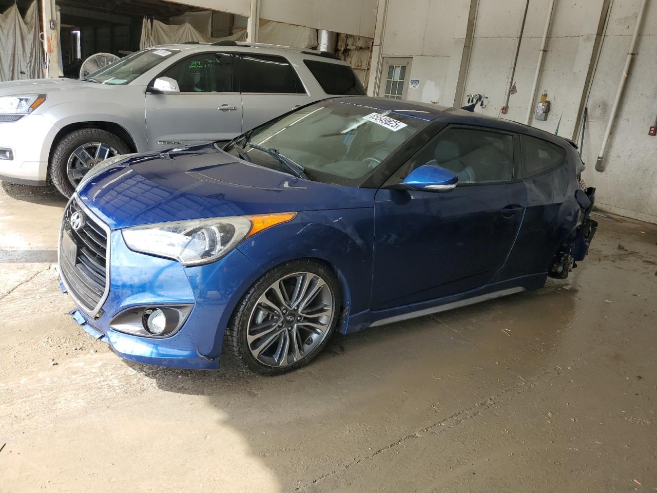 HYUNDAI VELOSTER TURBO