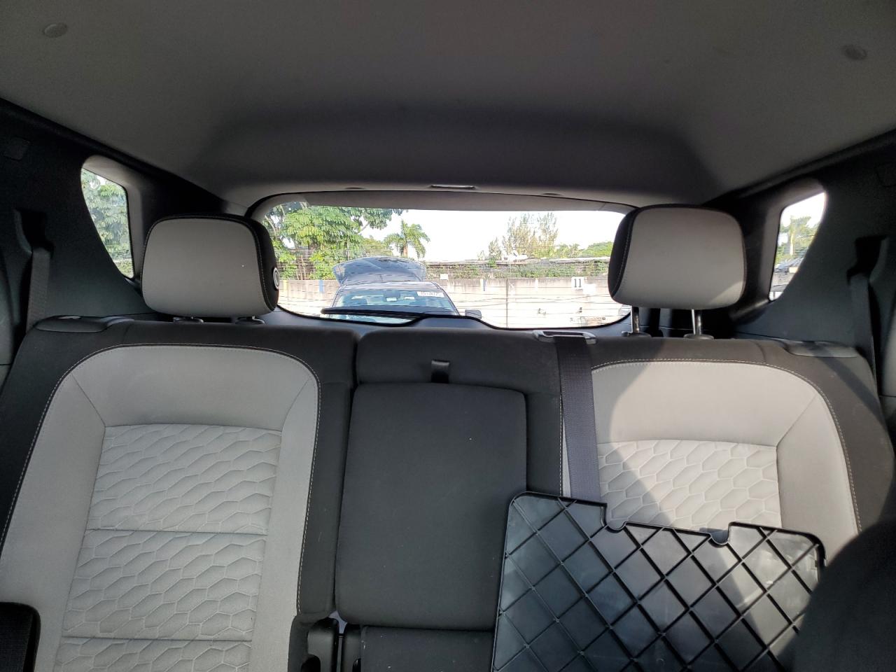 CHEVROLET EQUINOX LS