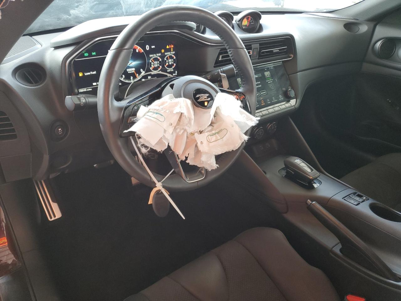 NISSAN Z PERFORMANCE