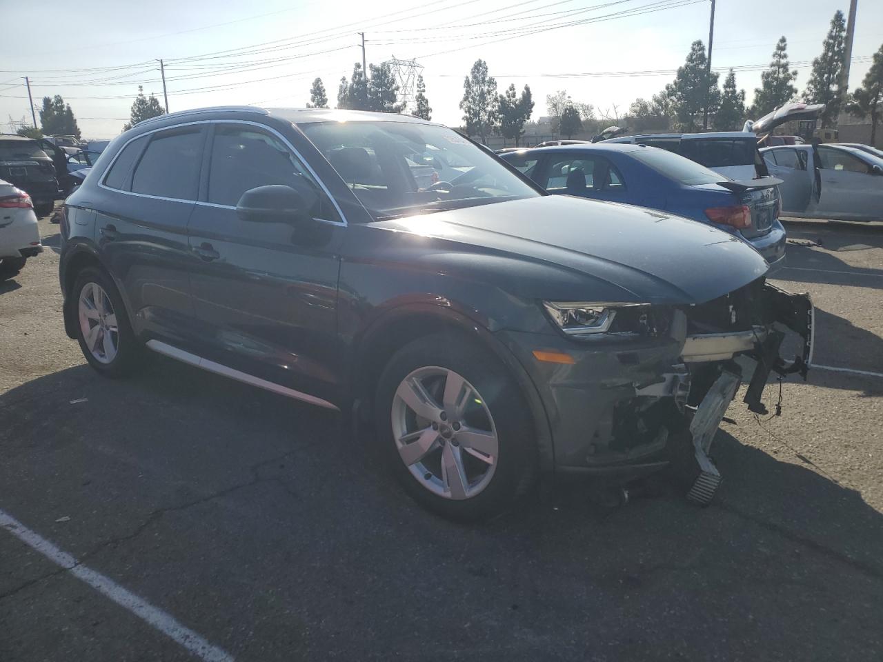 AUDI Q5 PREMIUM PLUS