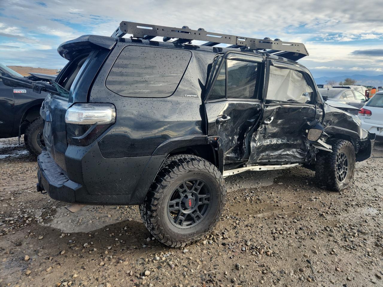 TOYOTA 4RUNNER SR5/SR5 PREMIUM