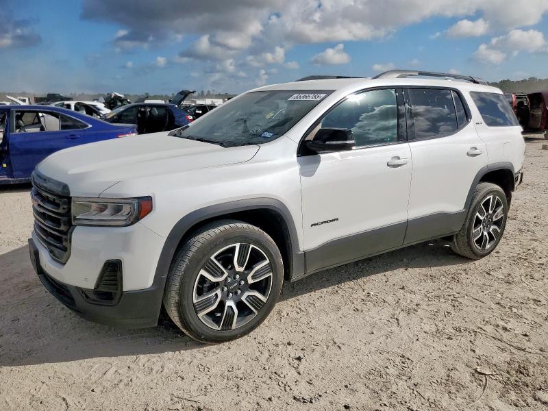 2021 GMC ACADIA SLT #3301878470