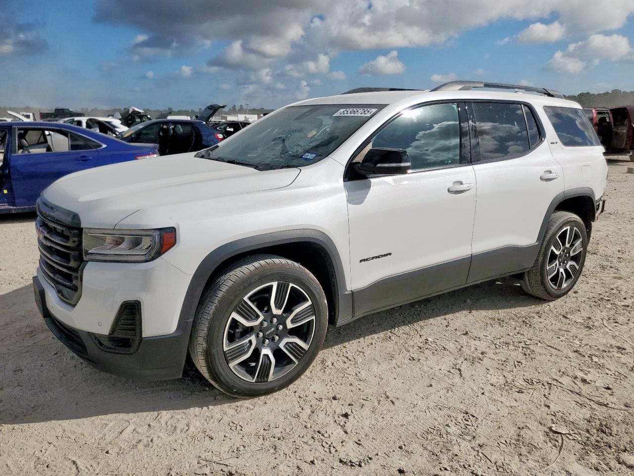 GMC ACADIA SLT