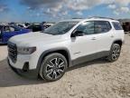 Lot #3301878470 2021 GMC ACADIA SLT