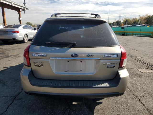 2008 SUBARU OUTBACK 3. #3276586058
