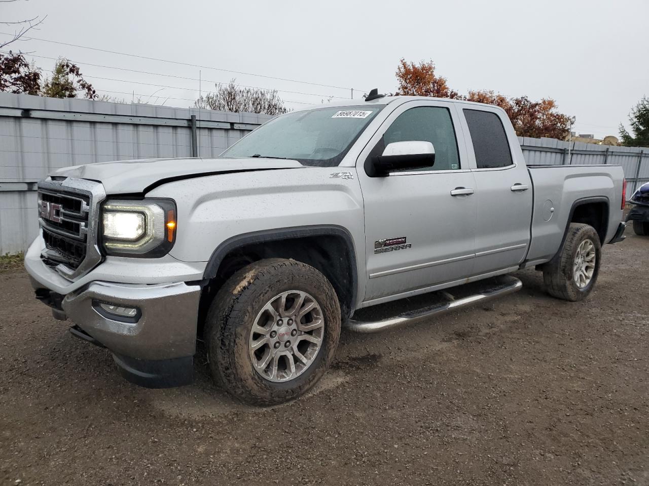 GMC SIERRA K1500 SLE