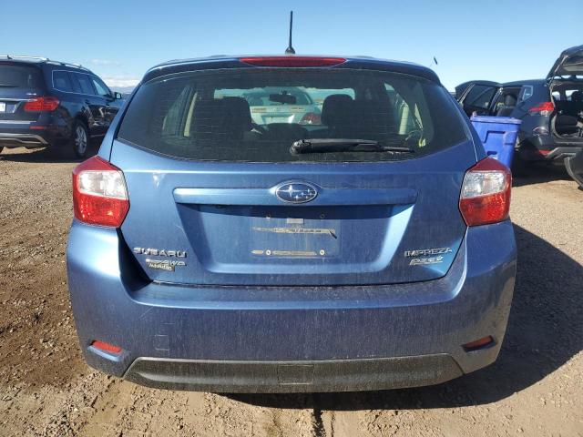 2015 SUBARU IMPREZA PR #3290075270