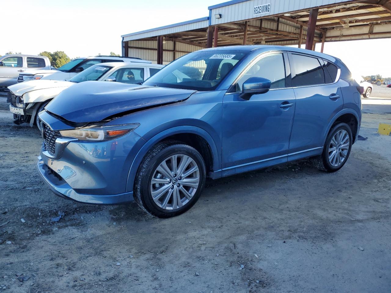 MAZDA CX-5 SIGNATURE