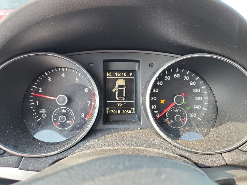 2014 VOLKSWAGEN GOLF - WVWDB7AJ7EW010654