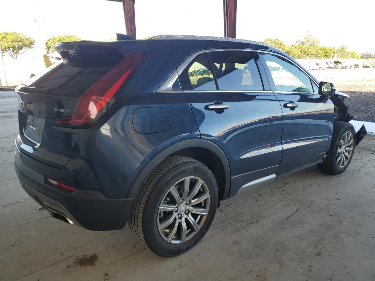 CADILLAC XT4 PREMIUM LUXURY