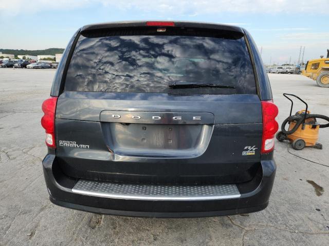 2014 DODGE GRAND CARAVAN R/T - 2C4RDGEG5ER472931