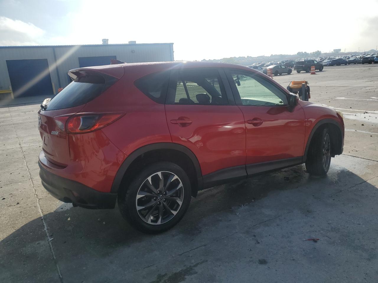 MAZDA CX-5 GT