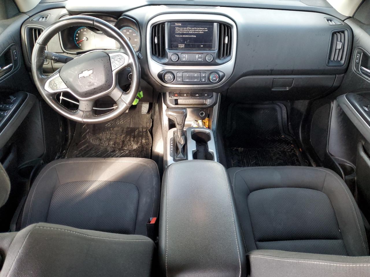 CHEVROLET COLORADO LT