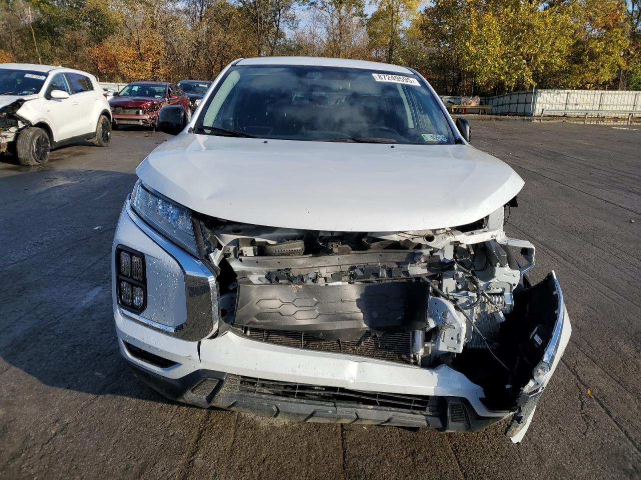 MITSUBISHI OUTLANDER ES