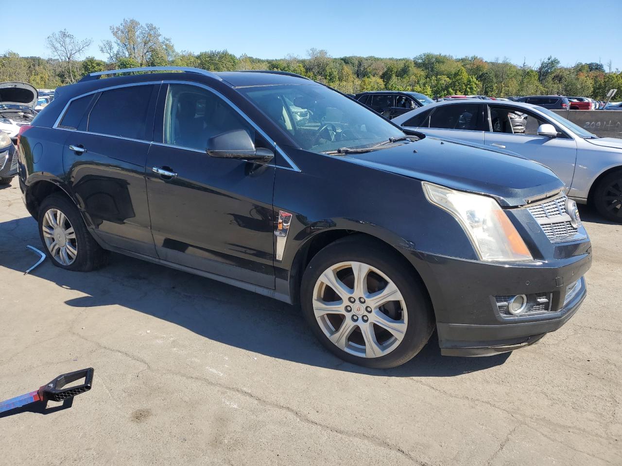 CADILLAC SRX PERFORMANCE COLLECTION
