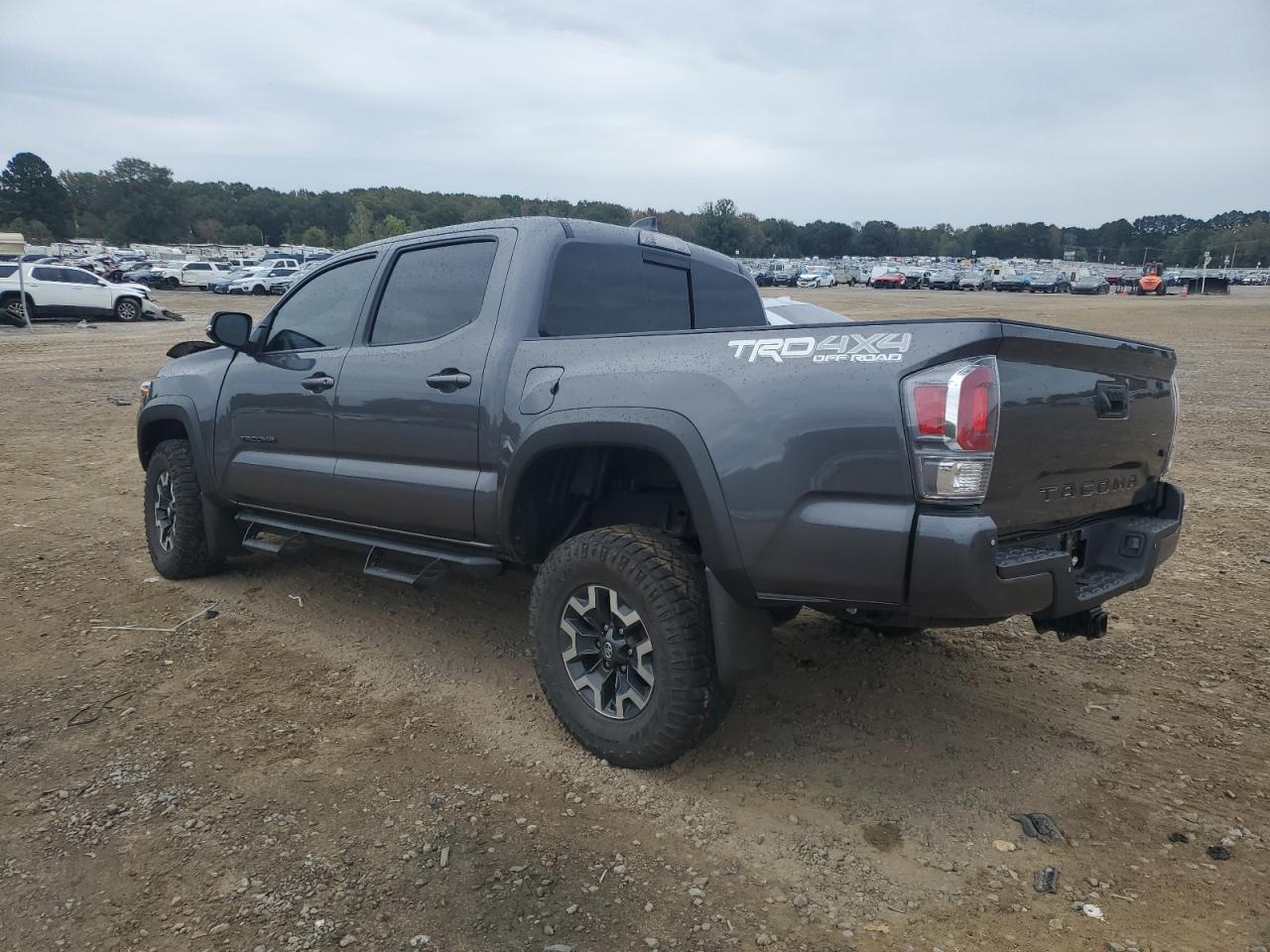 TOYOTA TACOMA DOUBLE CAB
