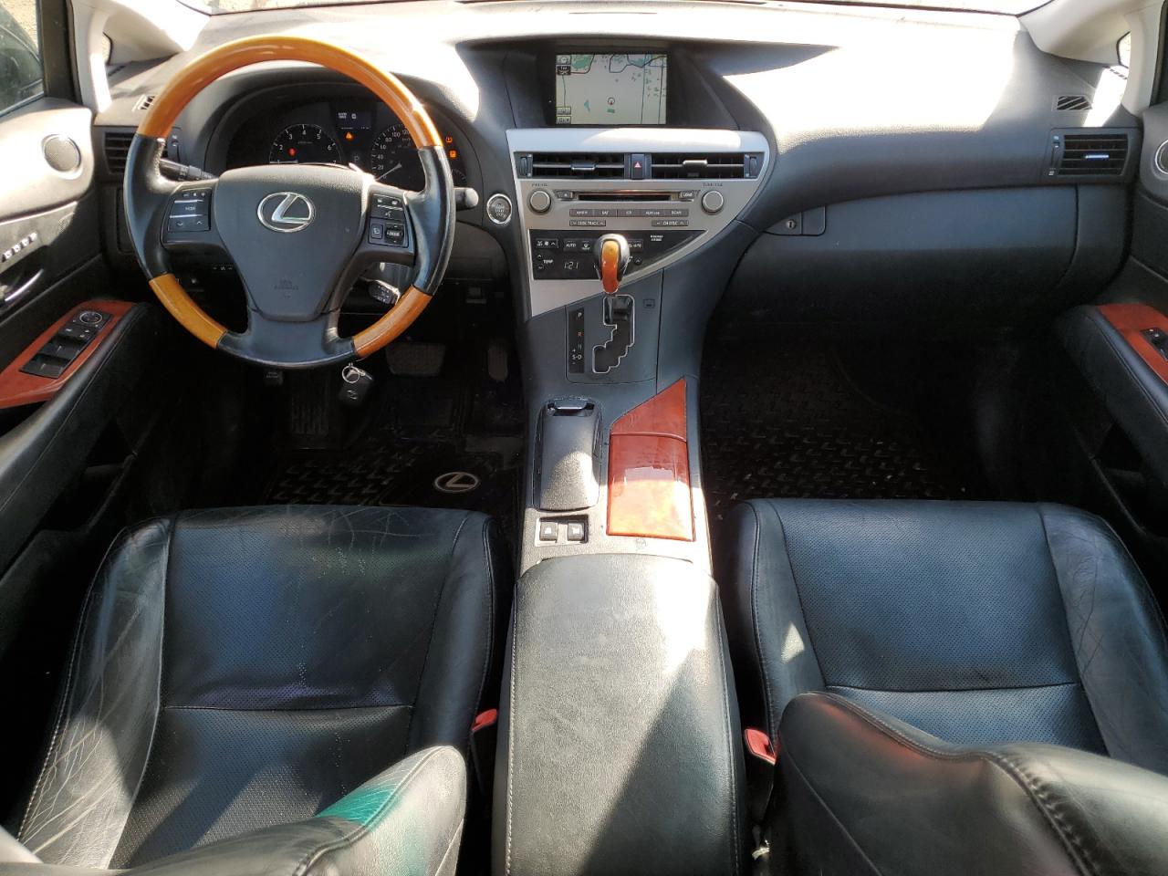 LEXUS RX 350