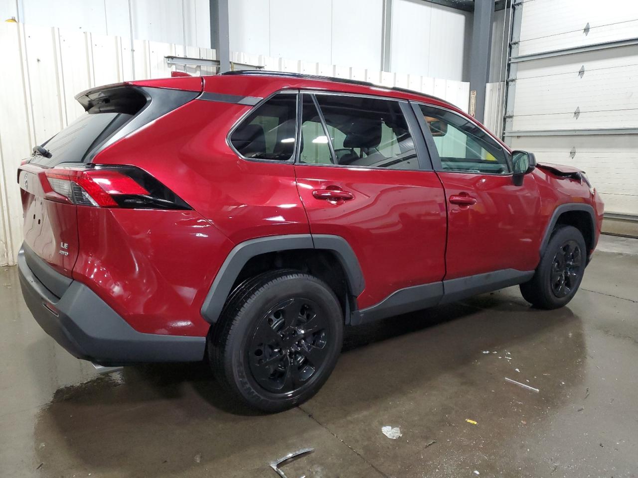 TOYOTA RAV4 LE