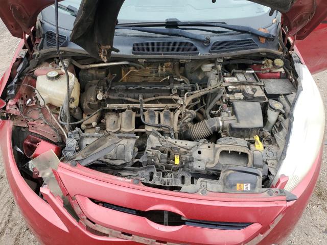 2012 FORD FIESTA SE - 3FADP4EJ9CM131408