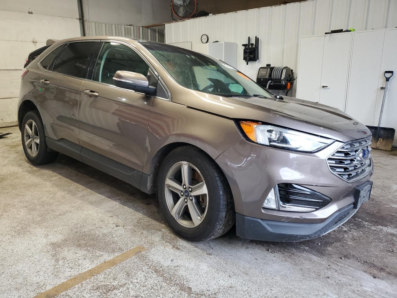 FORD EDGE SEL