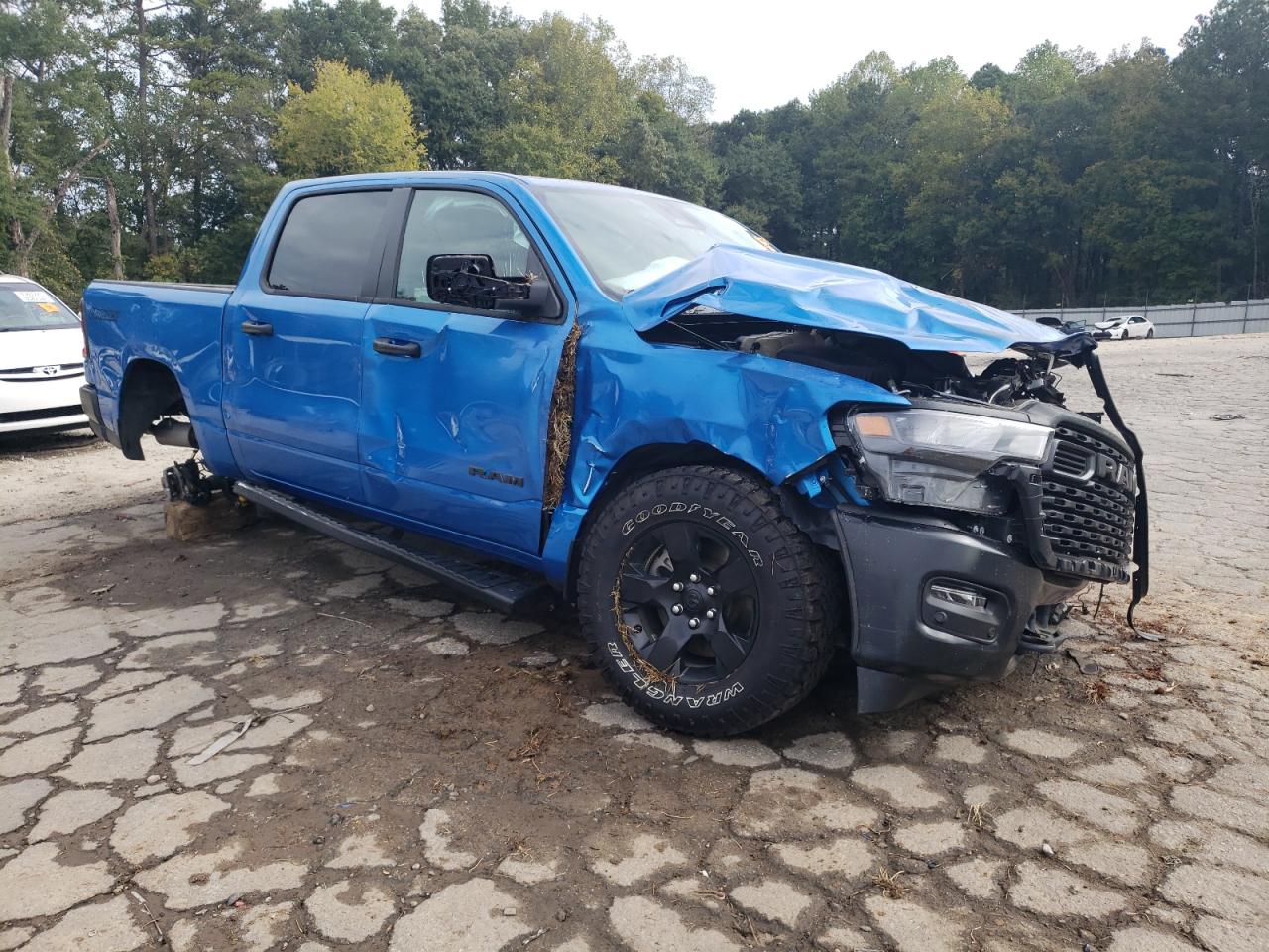 RAM 1500 TRADESMAN