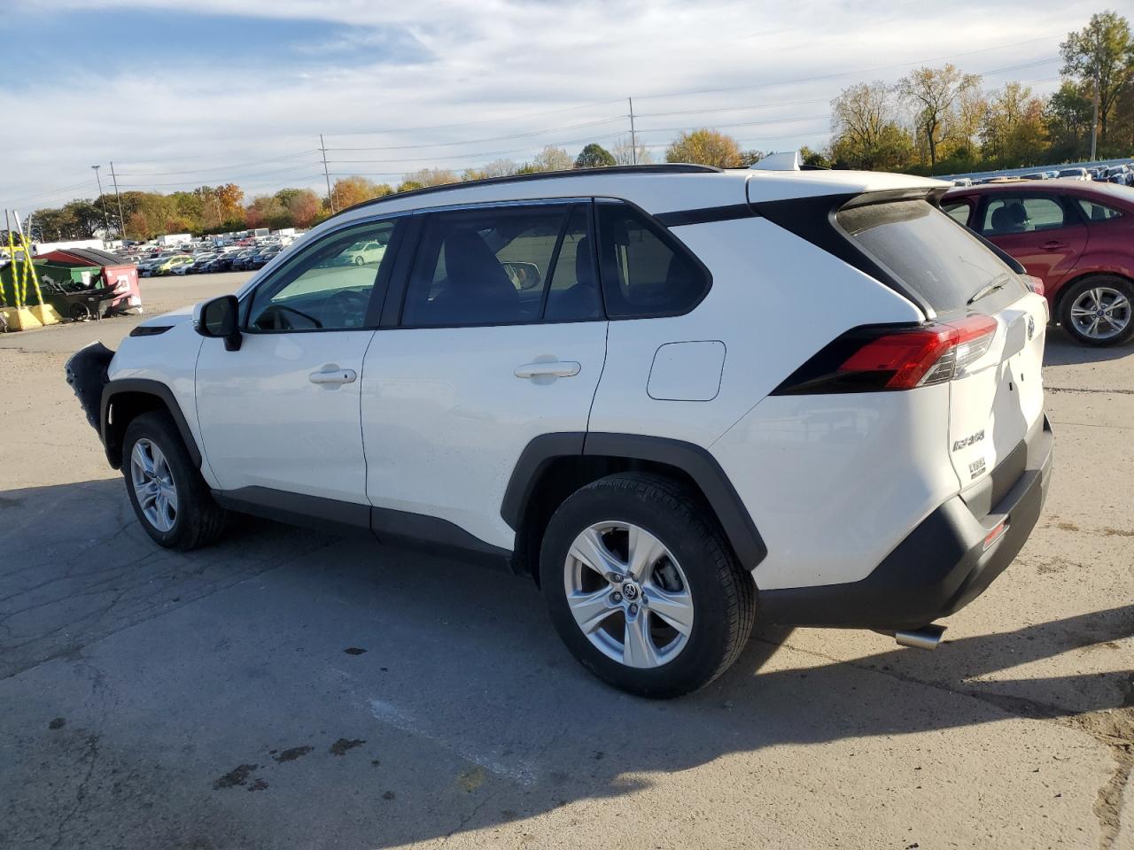 TOYOTA RAV4 XLE