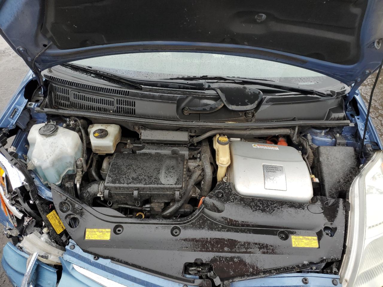 Lot #3281697888 2008 TOYOTA PRIUS