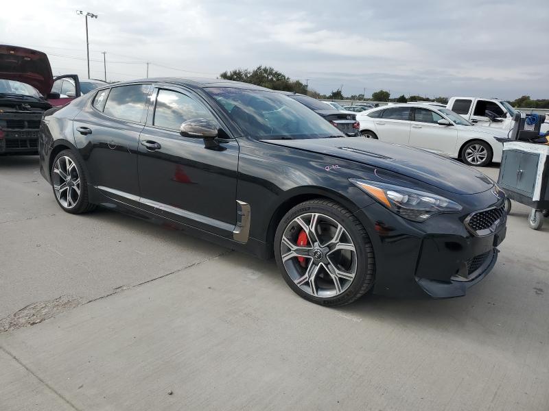 2018 KIA STINGER GT - KNAE45LC4J6040140