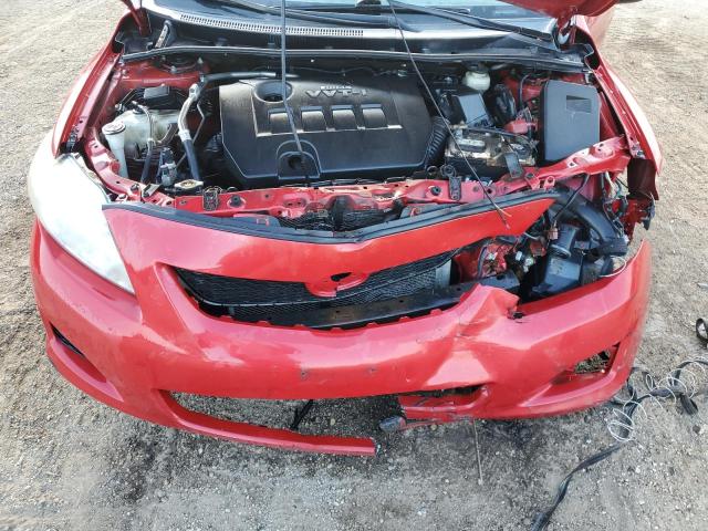 2010 TOYOTA COROLLA BA #3286664302