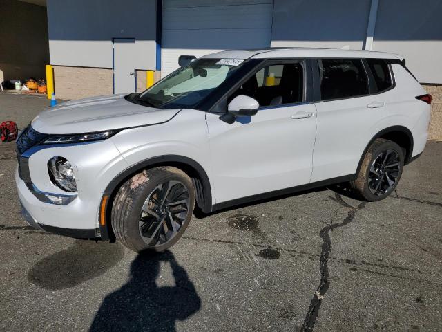 Global Auto Auctions: 2024 MITSUBISHI OUTLANDER