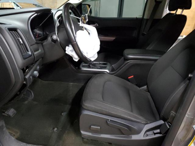 2018 CHEVROLET COLORADO L #3292395292