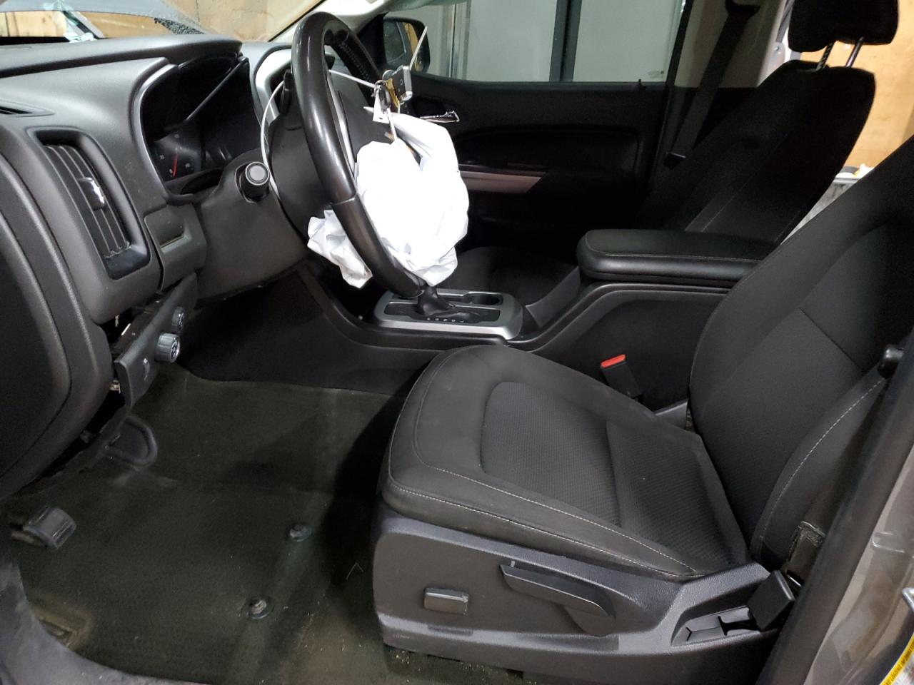 CHEVROLET COLORADO LT