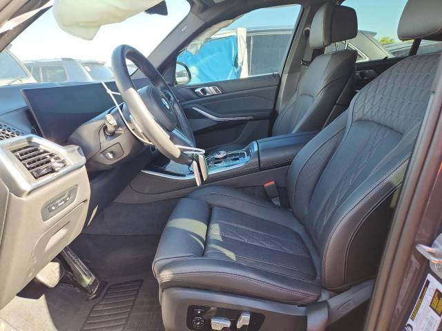 2025 BMW X5 XDRIVE4 #3288039133