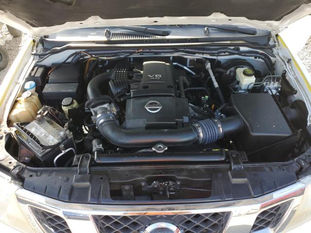 2015 NISSAN FRONTIER S #3261944516