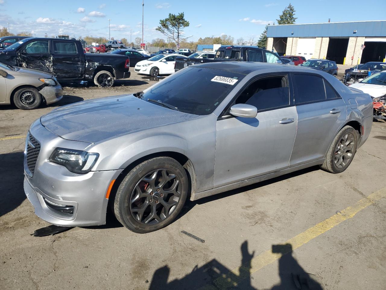CHRYSLER 300S S