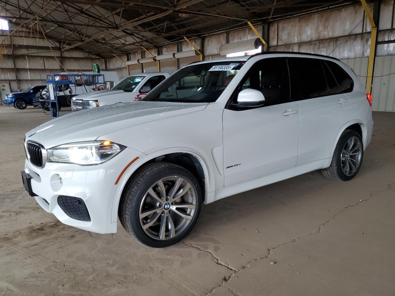 BMW X5 XDRIVE35D