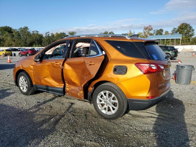 2018 CHEVROLET EQUINOX LT 2GNAXJEV6J6101585