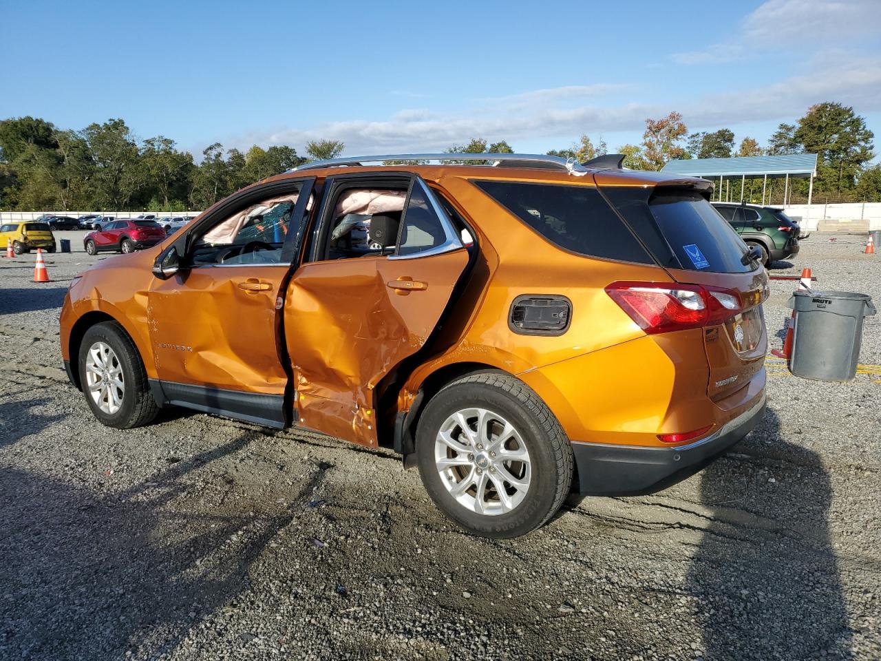 CHEVROLET EQUINOX LT