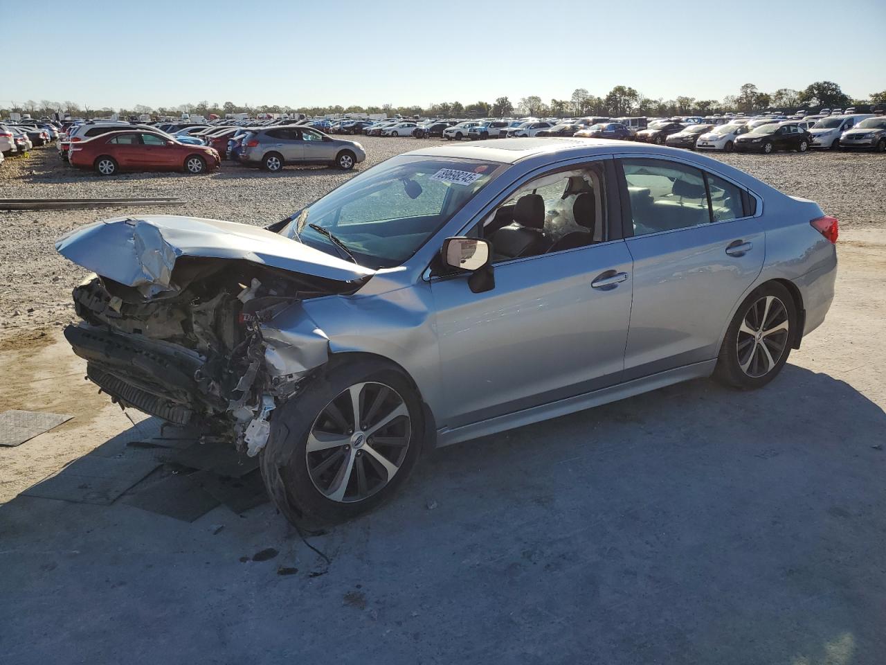 SUBARU LEGACY 2.5I LIMITED